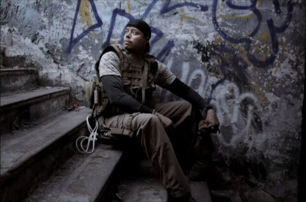 Sabotage (2014) - photo 13