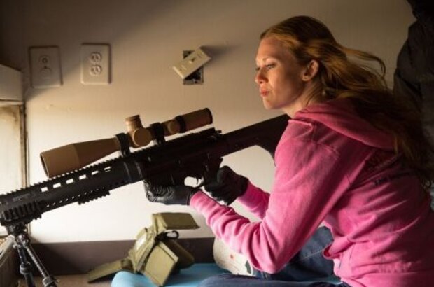 Sabotage (2014) - photo 9