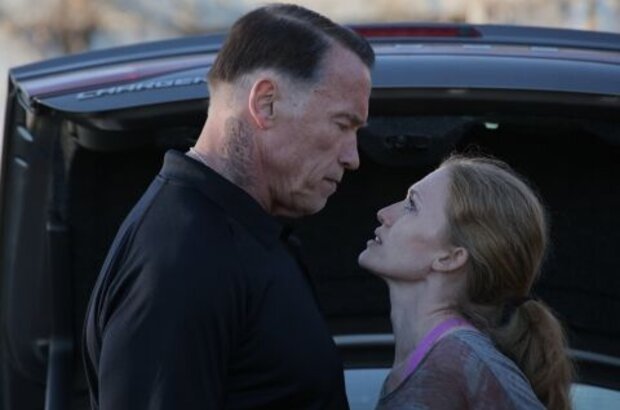 Sabotage (2014) - photo 7