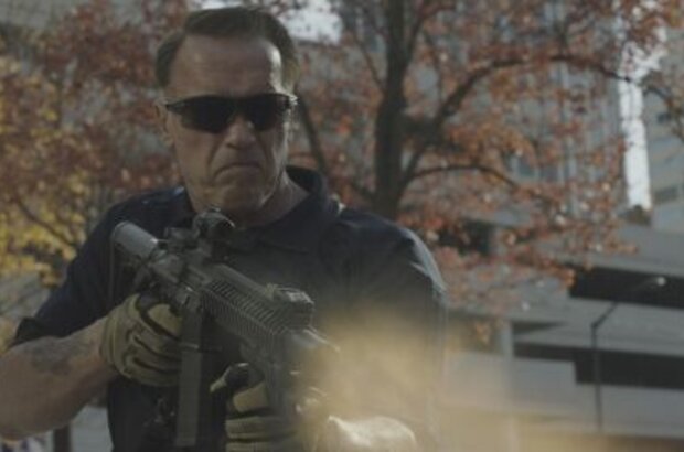 Sabotage (2014) - photo 15