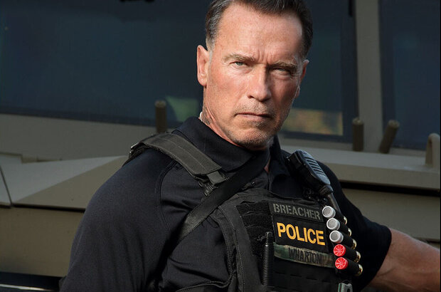 Sabotage (2014) - photo 1