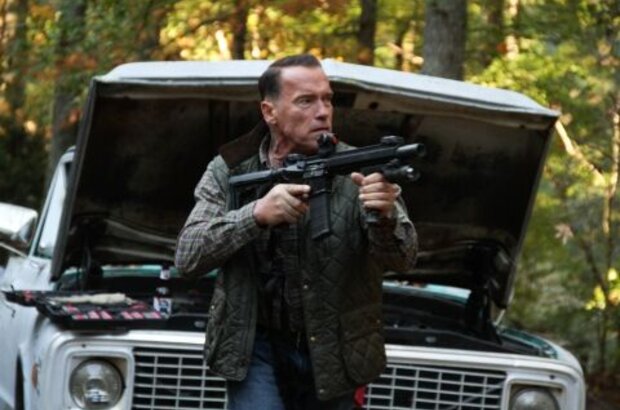 Sabotage (2014) - photo 11