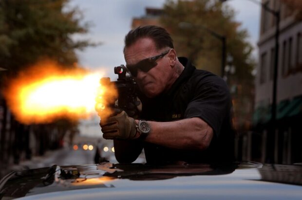 Sabotage (2014) - photo 3