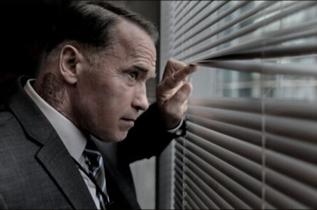 Sabotage (2014) - photo 8
