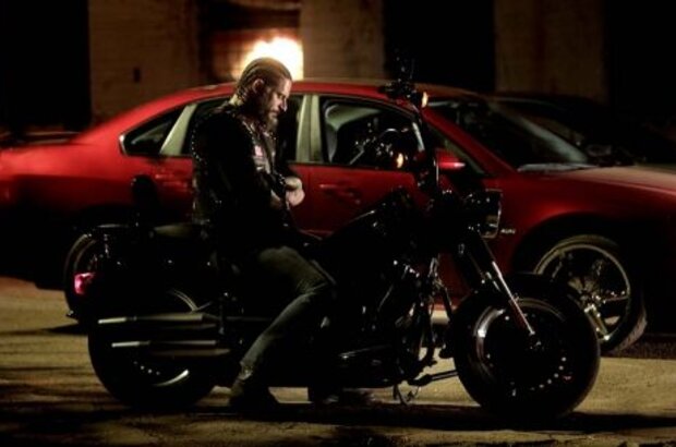 Sabotage (2014) - photo 12