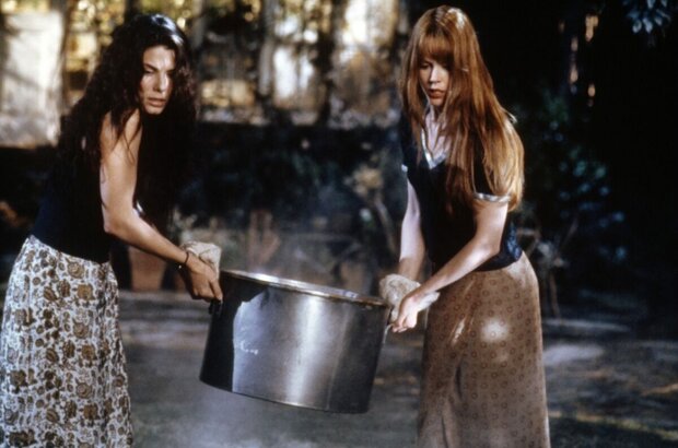 Practical Magic (1998) - photo 5