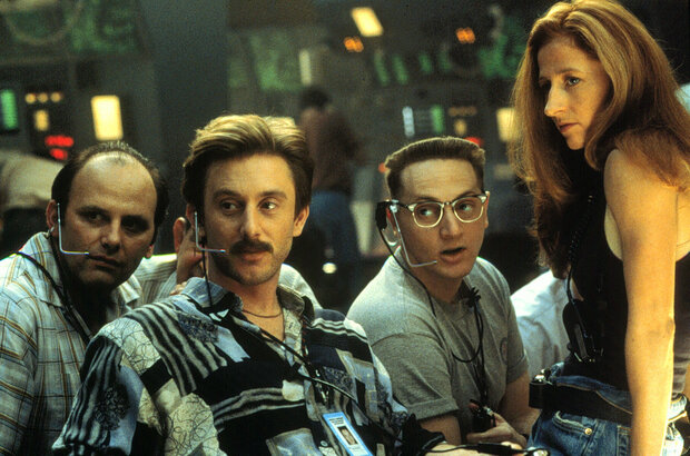 Pushing Tin (1999) - photo 4