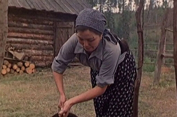 Костер в белой ночи (1984) - фото 7