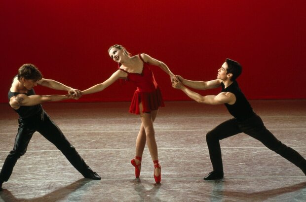 Center Stage (2000) - photo 8