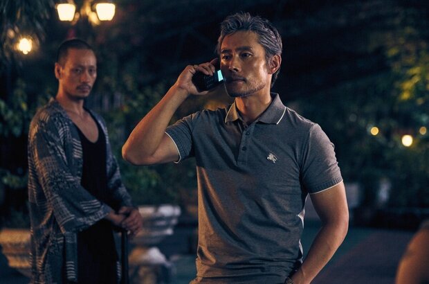 Master (2016) - photo 26