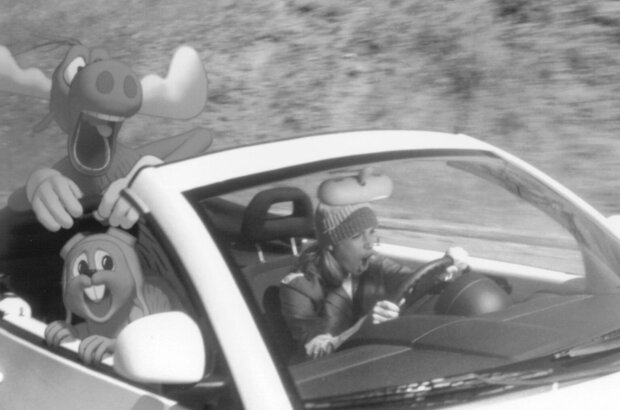 The Adventures of Rocky & Bullwinkle (2000) - photo 4