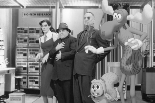 The Adventures of Rocky & Bullwinkle (2000) - photo 3