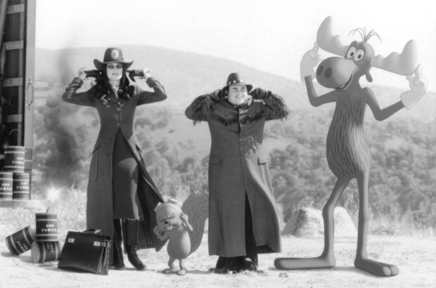 The Adventures of Rocky & Bullwinkle (2000) - photo 2
