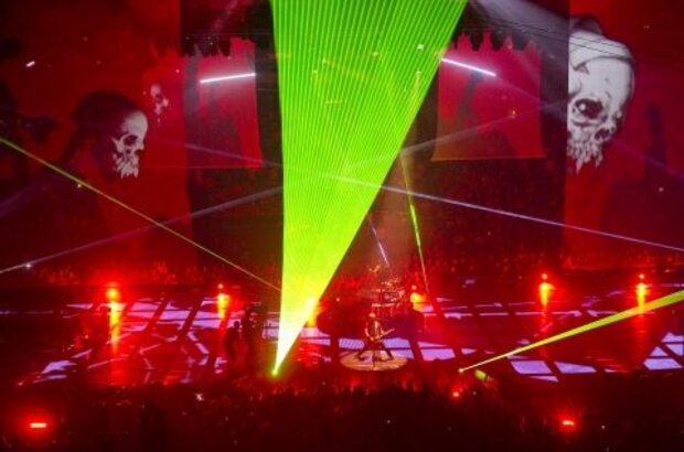 Metallica: Сквозь невозможное (2013) - фото 5