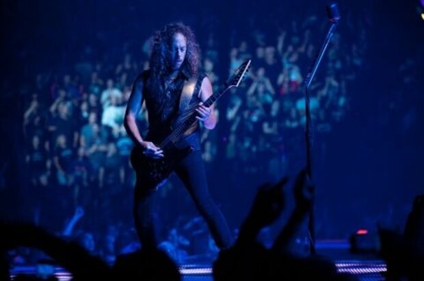 Metallica: Сквозь невозможное (2013) - фото 6
