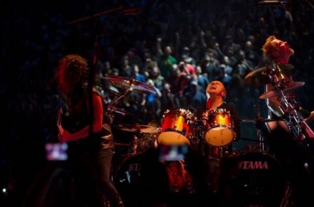 Metallica: Сквозь невозможное (2013) - фото 1