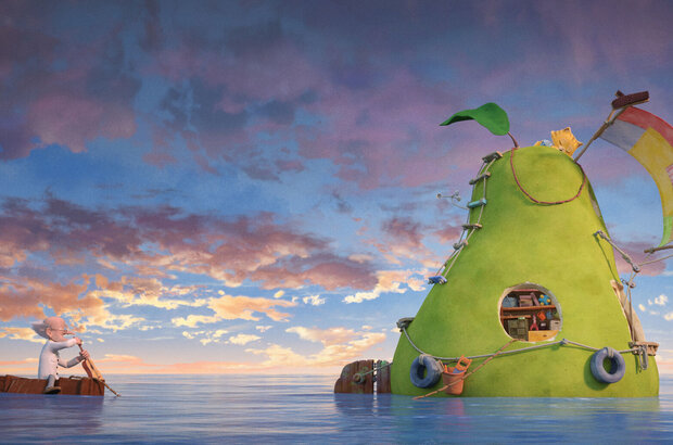 The Incredible Story of the Giant Pear (2017) - photo 1