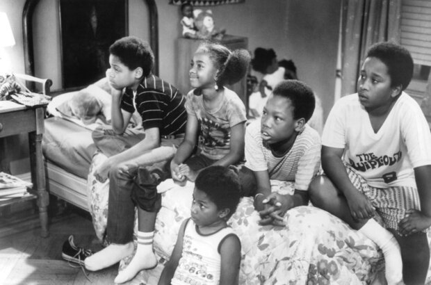 Crooklyn (1994) - photo 7