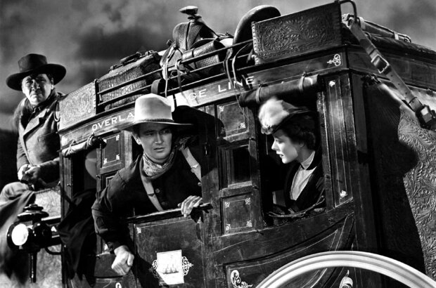 Дилижанс (1939) - фото 4
