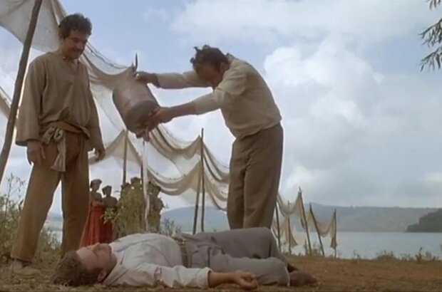 Rough Magic (1995) - photo 3