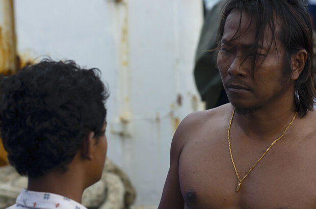 Buoyancy (2019) - photo 8