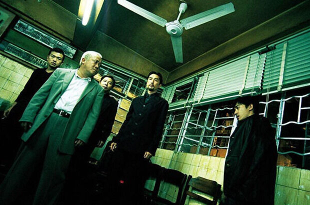 Двойная рокировка (2002) - фото 2