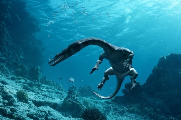 Морские динозавры 3D: Путешествие в Доисторический Мир (2010) - фото 10