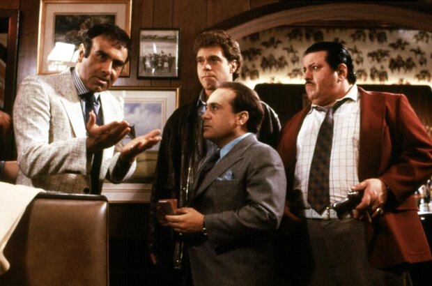 Wise Guys (1986) - photo 3