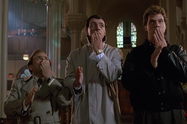 Wise Guys (1986) - photo 2