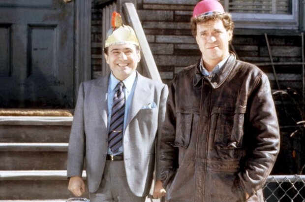 Wise Guys (1986) - photo 1