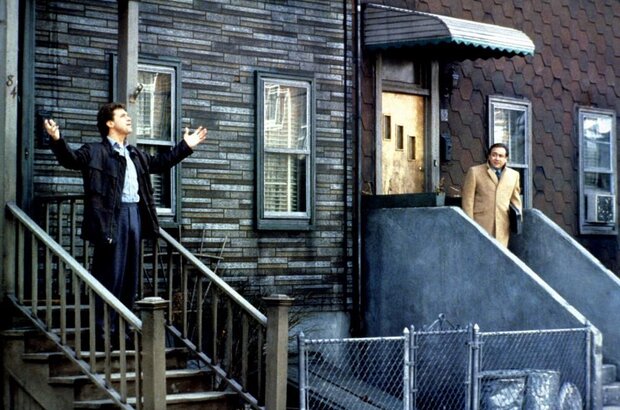 Wise Guys (1986) - photo 5