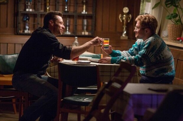 Eddie the Eagle (2016) - photo 10