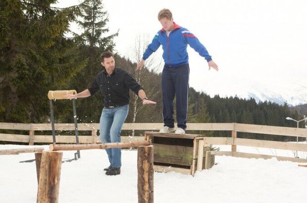 Eddie the Eagle (2016) - photo 9