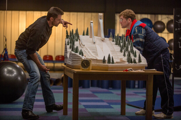 Eddie the Eagle (2016) - photo 2