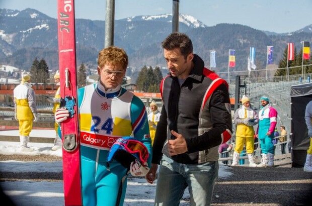 Eddie the Eagle (2016) - photo 7