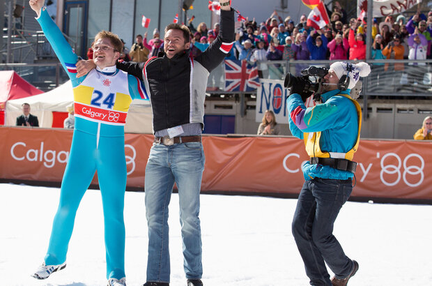 Eddie the Eagle (2016) - photo 5