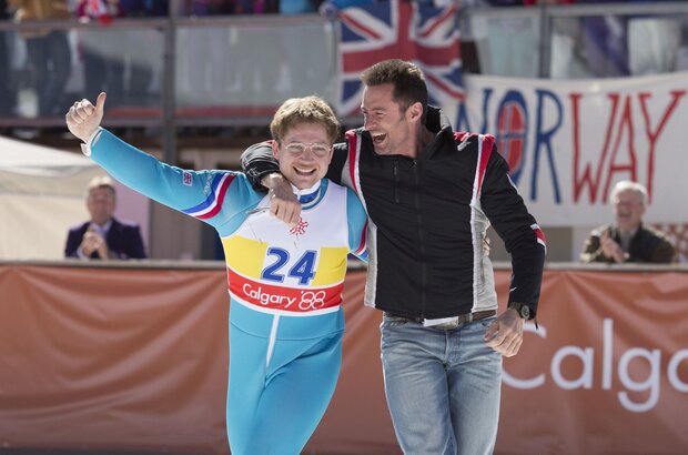 Eddie the Eagle (2016) - photo 1