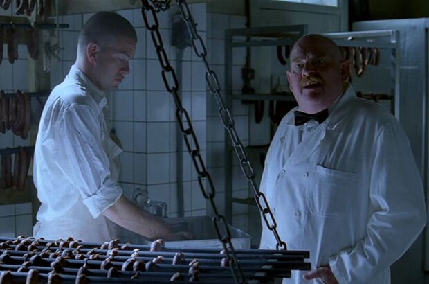 The Green Butchers (2003) - photo 2