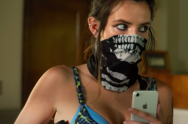 Infamous (2020) - photo 12