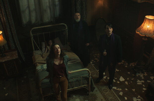 The Pope's Exorcist (2023) - photo 8