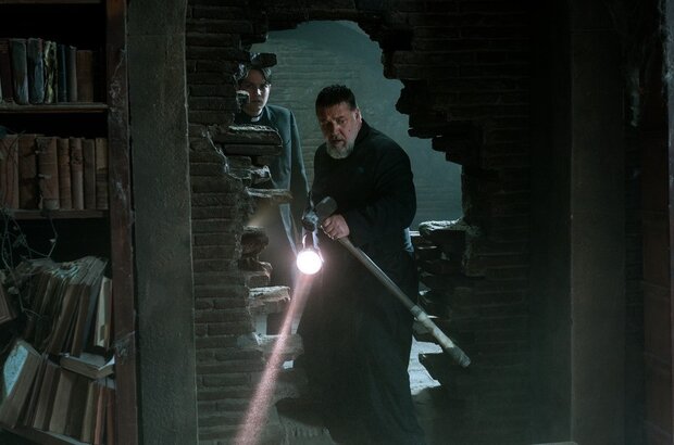 The Pope's Exorcist (2023) - photo 2