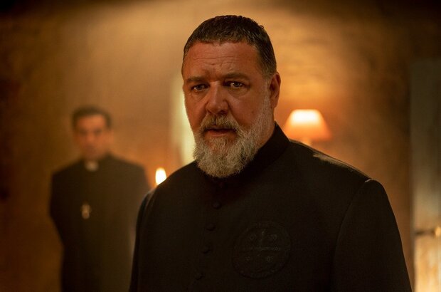 The Pope's Exorcist (2023) - photo 1