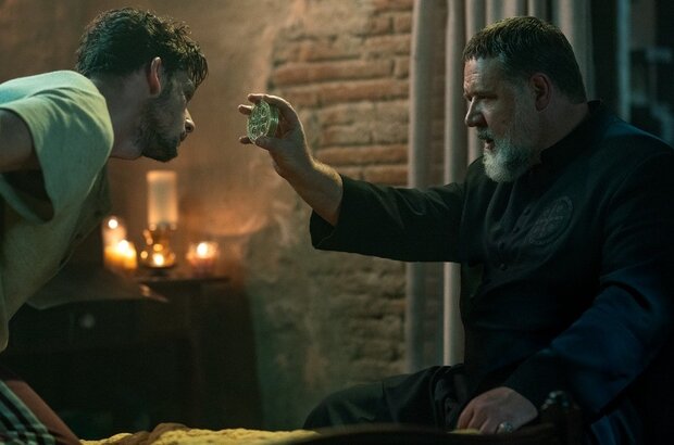 The Pope's Exorcist (2023) - photo 4