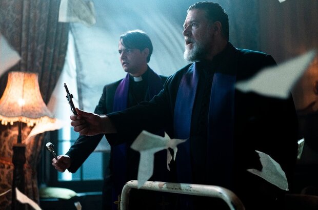 The Pope's Exorcist (2023) - photo 5