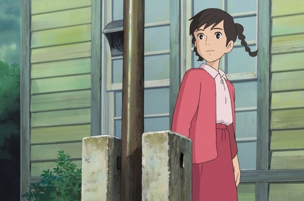 From Up on Poppy Hill (2011) - photo 2