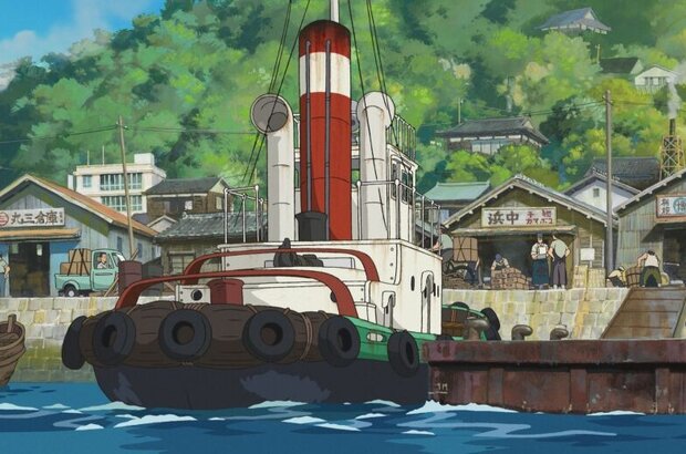 From Up on Poppy Hill (2011) - photo 7