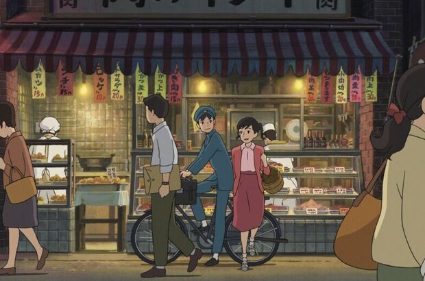 From Up on Poppy Hill (2011) - photo 10