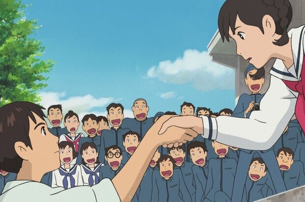 From Up on Poppy Hill (2011) - photo 5