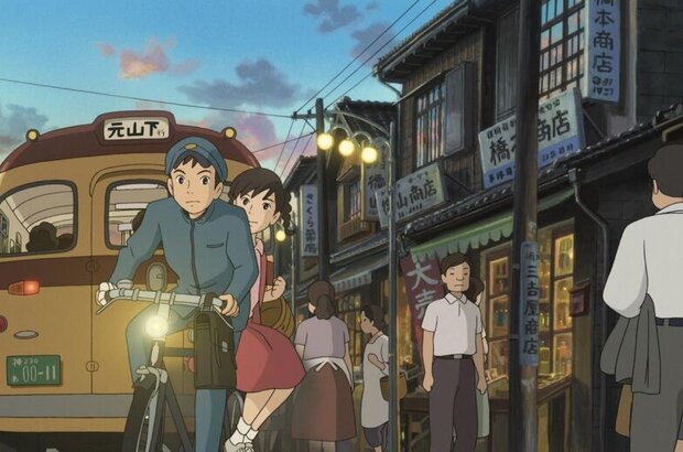 From Up on Poppy Hill (2011) - photo 11