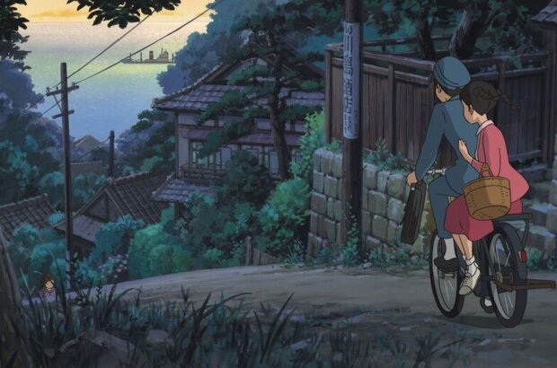From Up on Poppy Hill (2011) - photo 6
